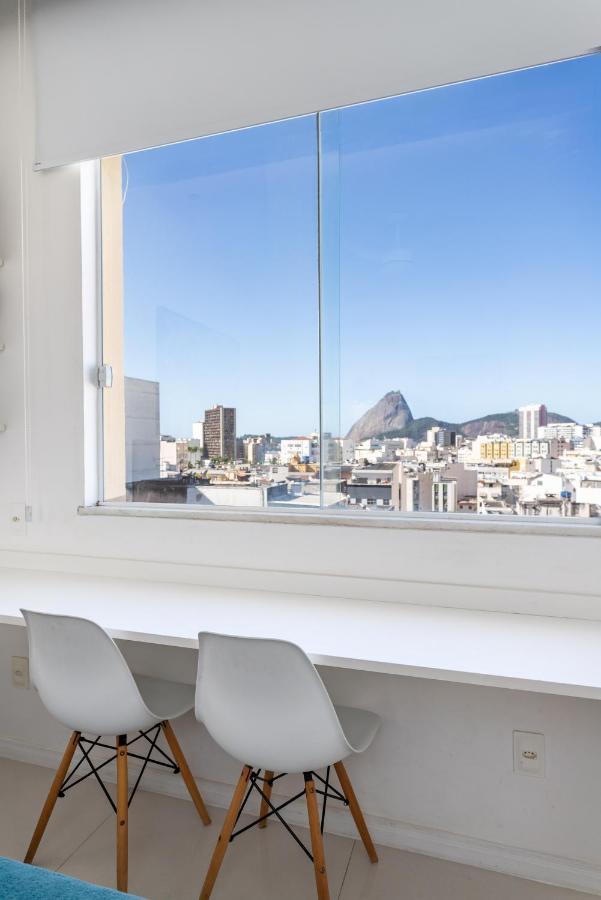 Апартаменты Loft Catete Рио-де-Жанейро Экстерьер фото