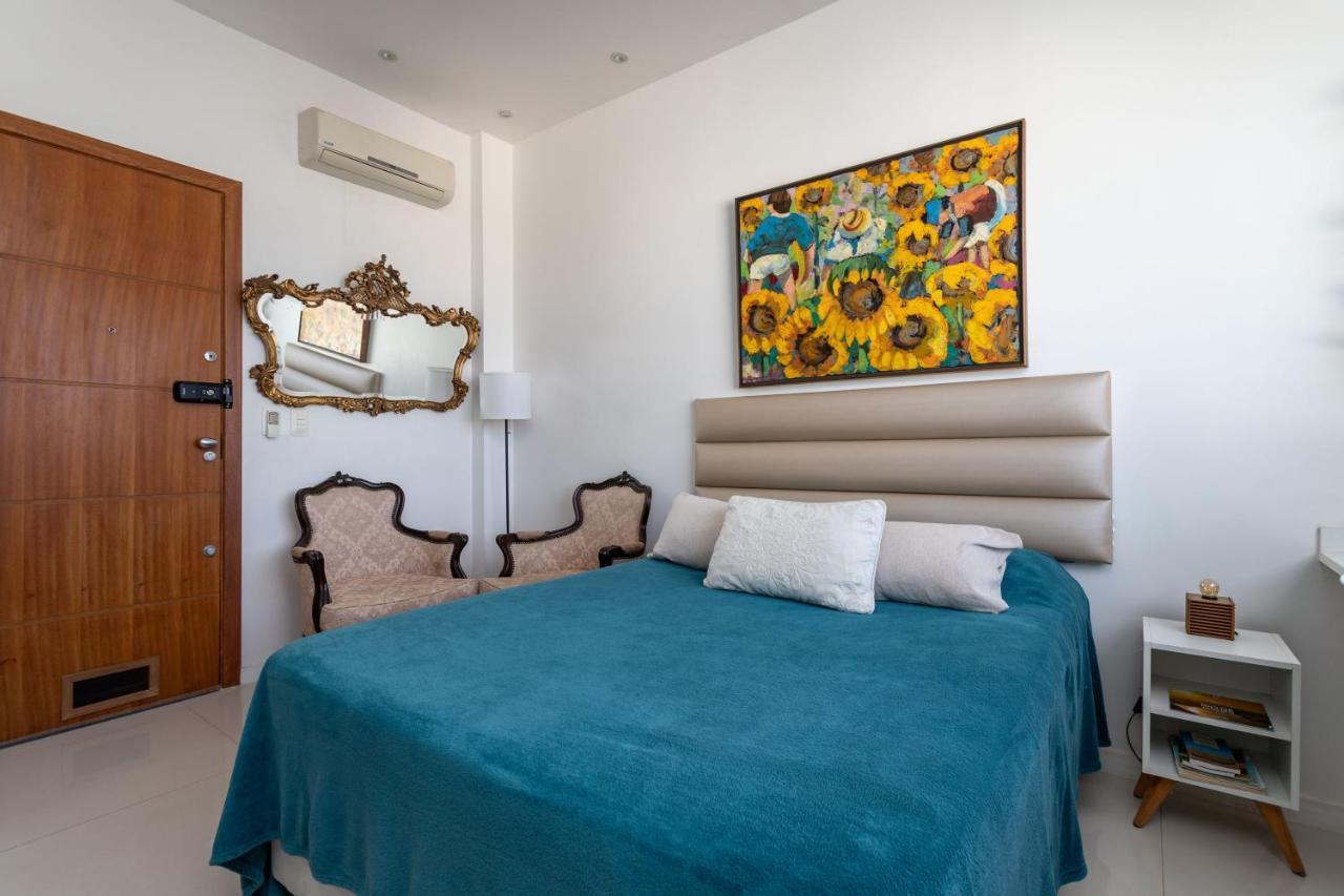 Апартаменты Loft Catete Рио-де-Жанейро Экстерьер фото